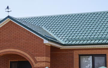 classic Hollee metal roof design