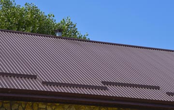 typical Hollee corrugated roof uses