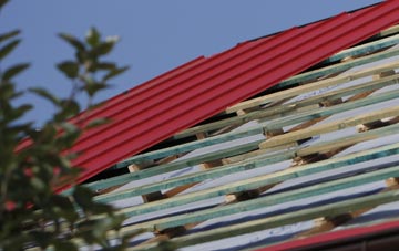 Hollee corrugated roofing costs